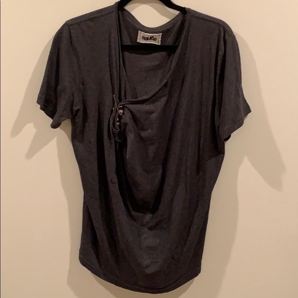 Fancy tee shirt